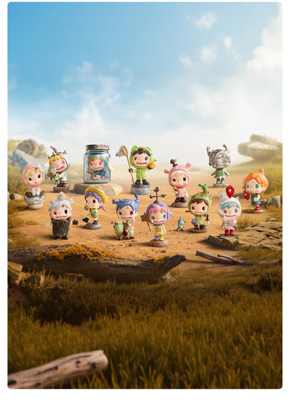 Polar - Season 2 Hidden Forest Path Series Figures