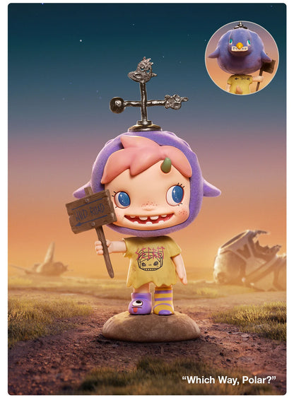 Polar - Season 2 Hidden Forest Path Series Figures