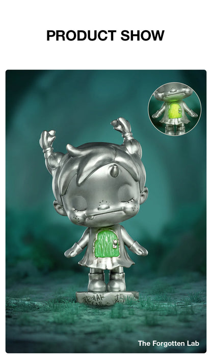Polar - Season 2 Hidden Forest Path Series Figures