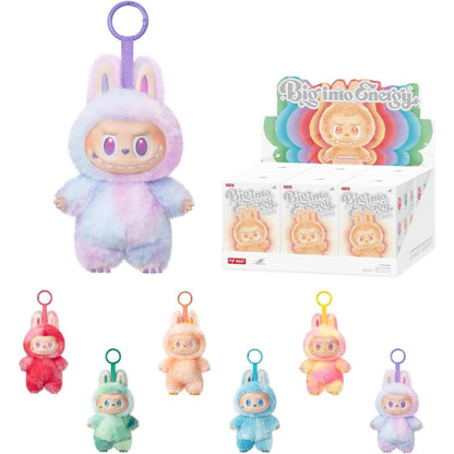 THE MONSTERS Big into Energy Series-Vinyl Plush Pendant Blind Box