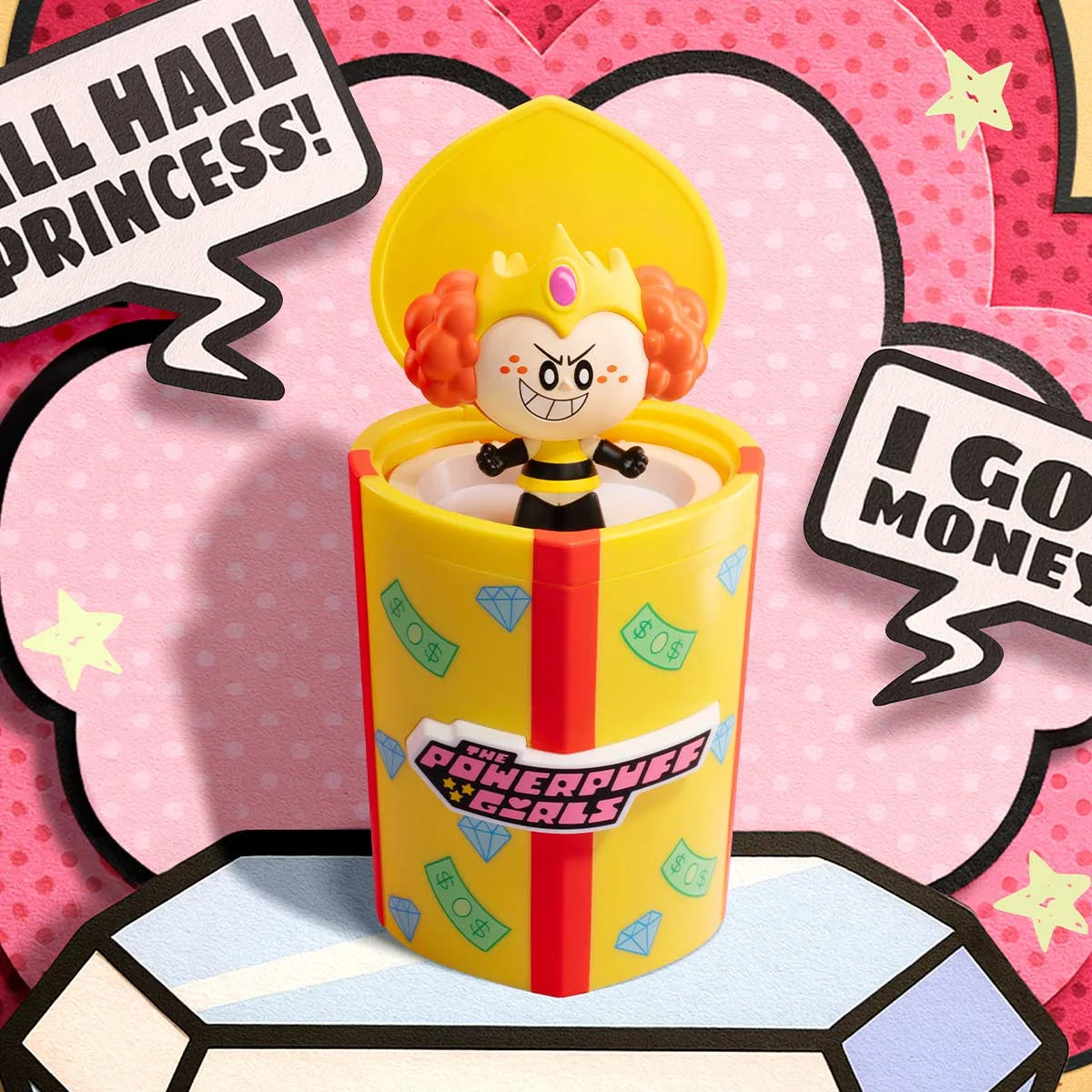 Powerpuff - Party Surprise Series Figures