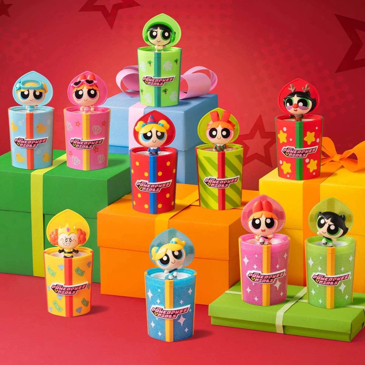 Powerpuff - Party Surprise Series Figures