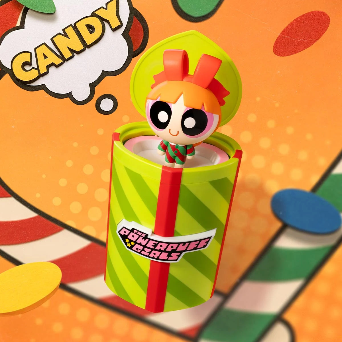 Powerpuff - Party Surprise Series Figures