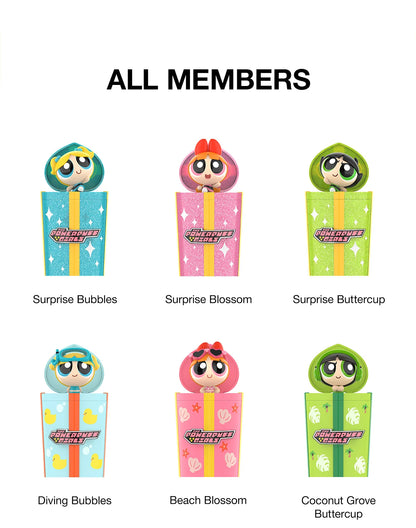 Powerpuff - Party Surprise Series Figures