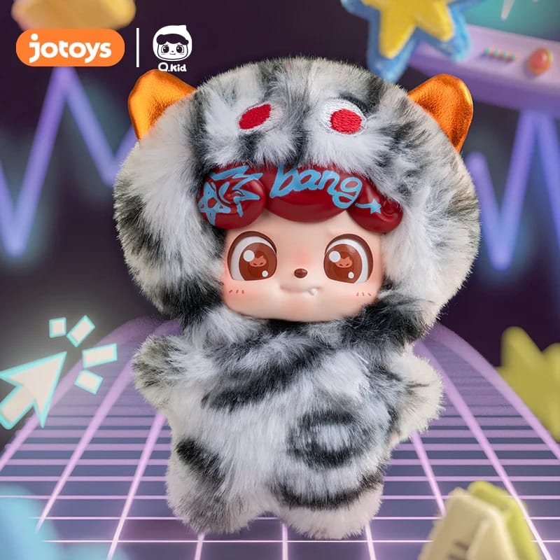 Q Kid - Wave Club Series