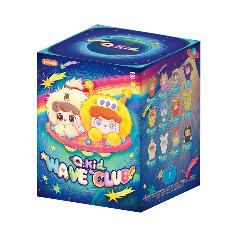 Q Kid - Wave Club Series