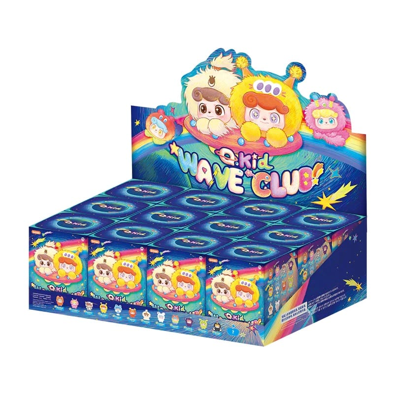 Q Kid - Wave Club Series