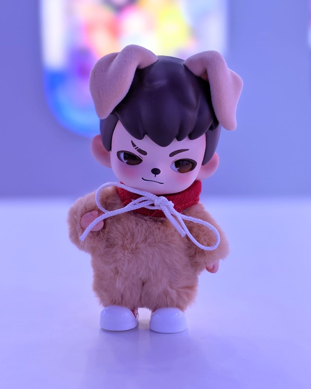 Rayan No Puppies No World