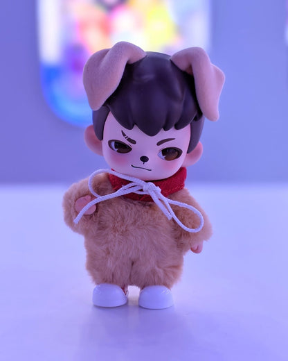Rayan No Puppies No World