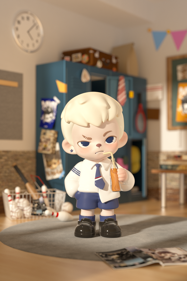 RAYAN - Youthful Day Series