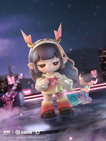 HONOR OF KINGS - Canyon Fantasy series figures