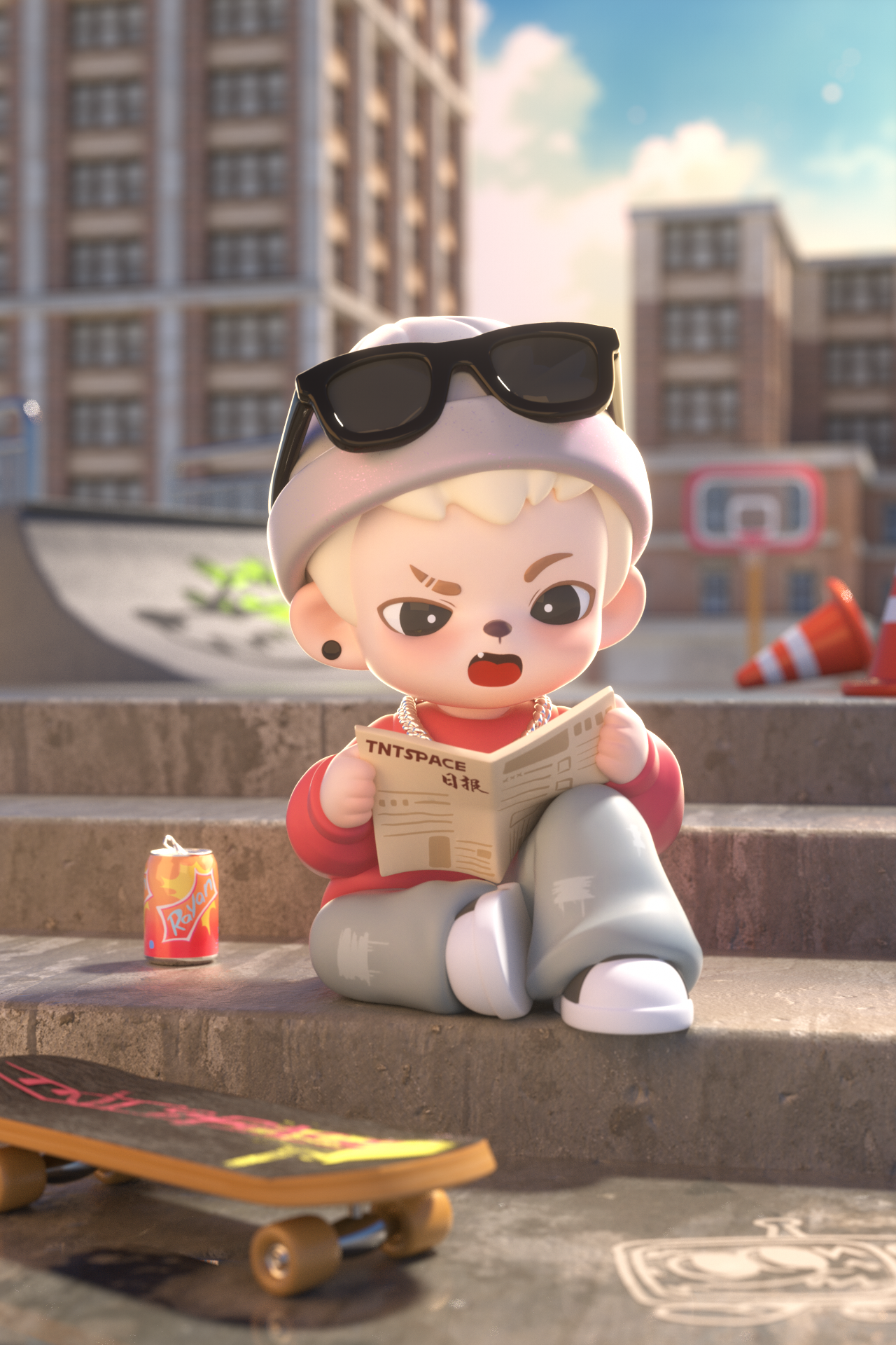 RAYAN - Youthful Day Series