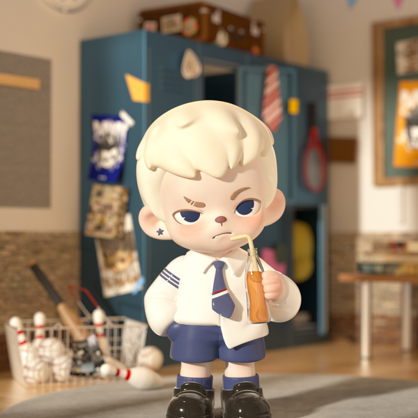 RAYAN - Youthful Day Series