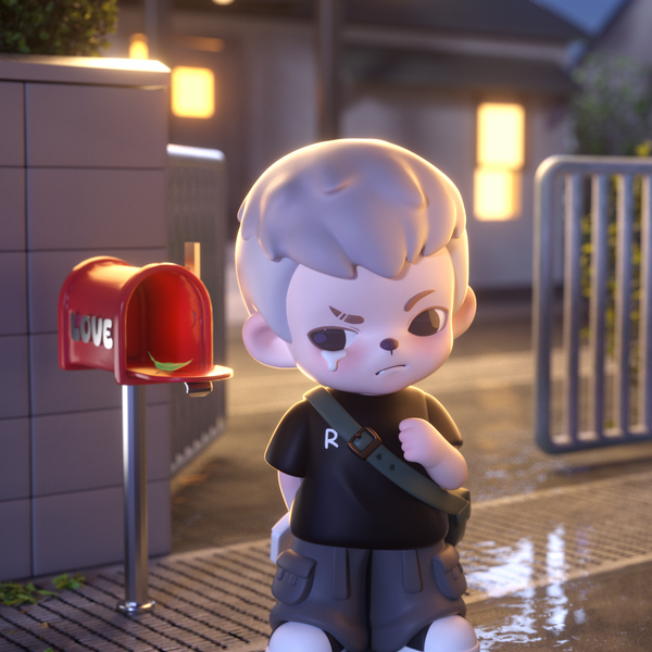 RAYAN - Youthful Day Series