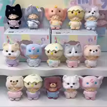 YUMO - Cute Pet Family Mini Series