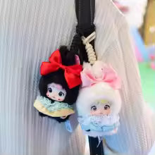 Nommi - Mibao Fairytable Town Plush Doll