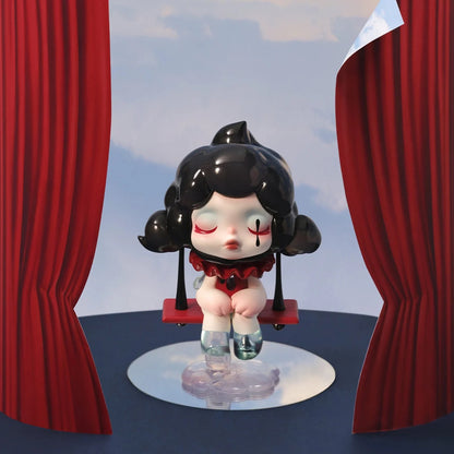 SKULLPANDA Image Of Reality Series Figures