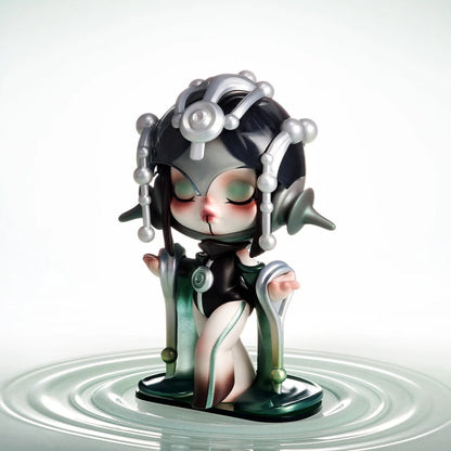 SKULLPANDA The Sound Series Figures