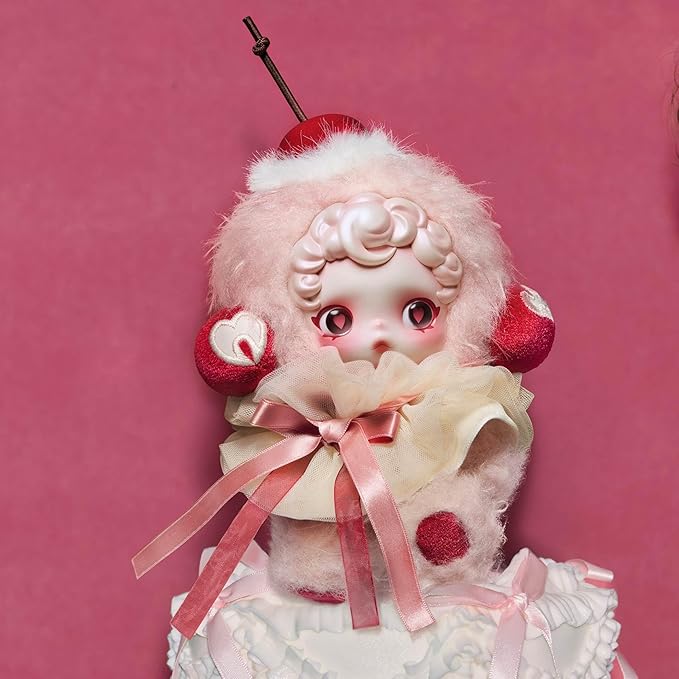 SKULLPANDA - You Found Me! Series Plush Doll Pendant