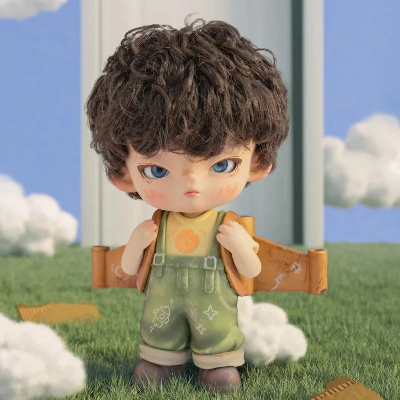 Ukio - Letters To Nowhere Series Blind Box