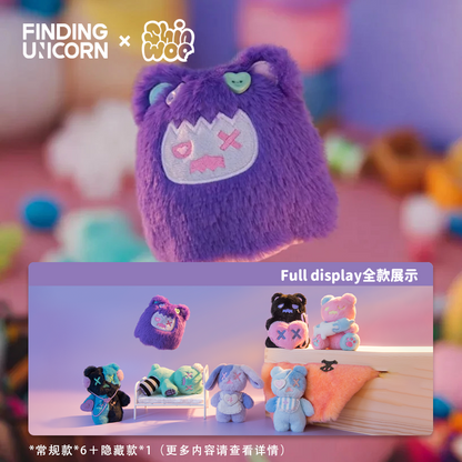 SHINWO - Ragbag Clinic Plush