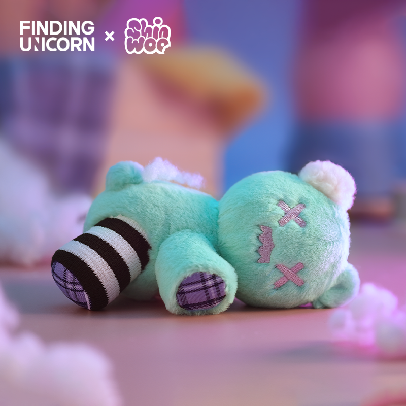 SHINWO - Ragbag Clinic Plush