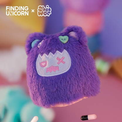 SHINWO - Ragbag Clinic Plush