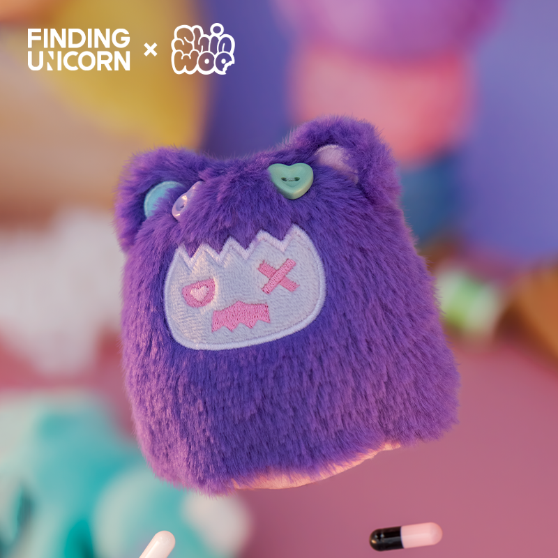 SHINWO - Ragbag Clinic Plush