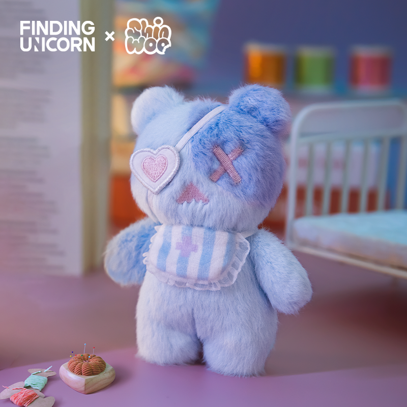 SHINWO - Ragbag Clinic Plush