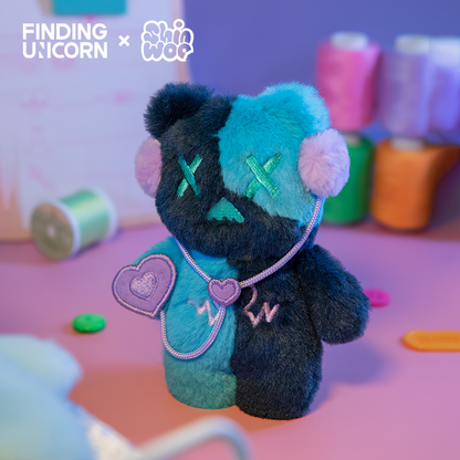SHINWO - Ragbag Clinic Plush