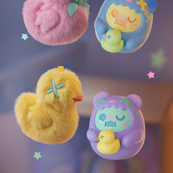 SHINWOO - Hug Me Mini Series