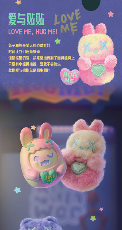 SHINWOO - Hug Me Mini Series