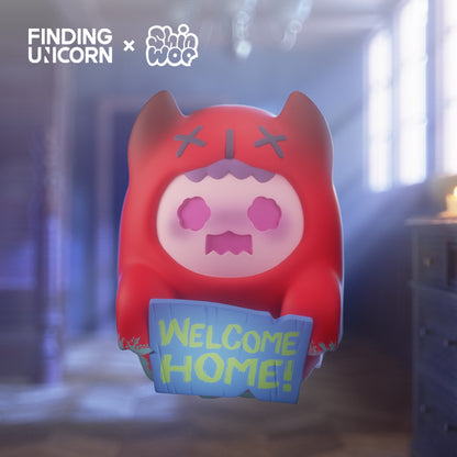 SHINWO - Ghost Bear