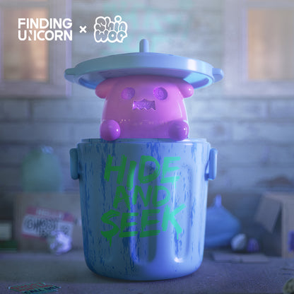 SHINWO - Ghost Bear