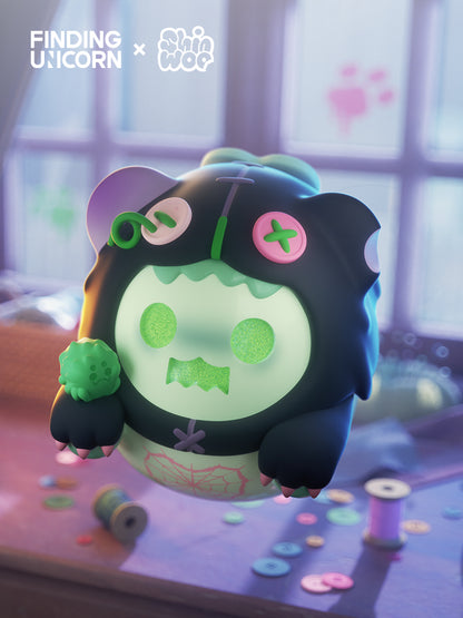 SHINWO - Ghost Bear