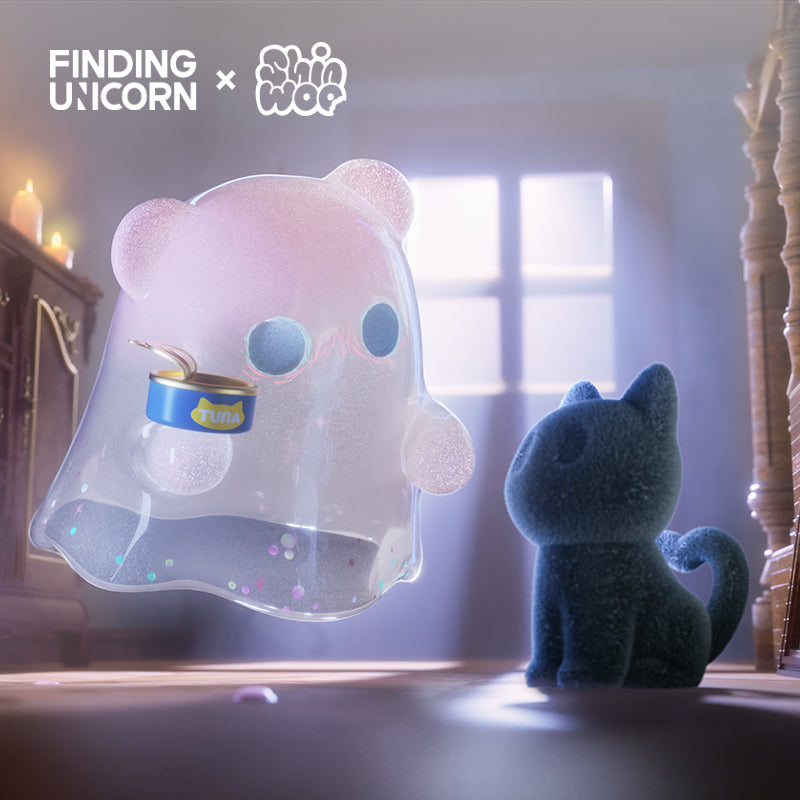 SHINWO - Ghost Bear