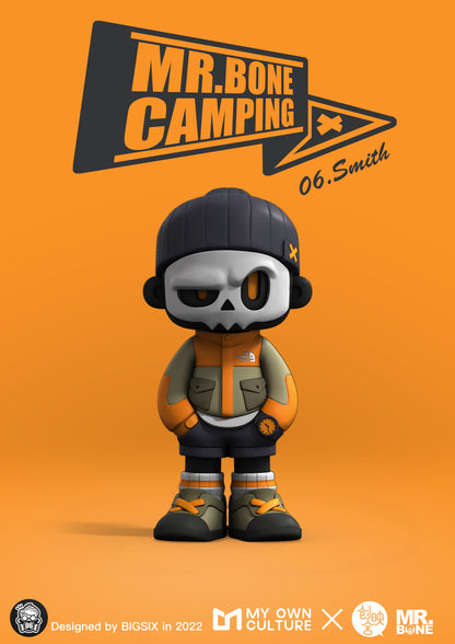 MR BONE - Camping Series