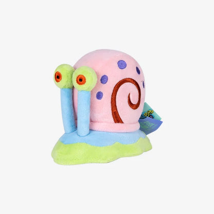 SpongeBob SquarePants - Friends Play Together Baby Plush Keychain Gary