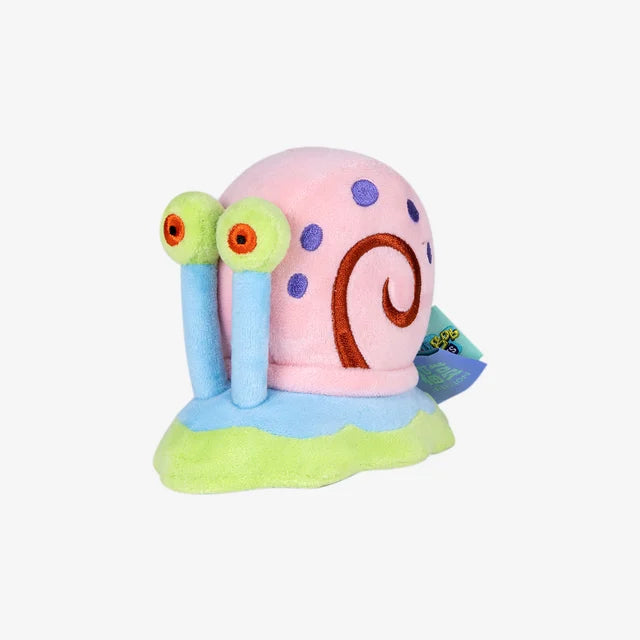 SpongeBob SquarePants - Friends Play Together Baby Plush Keychain Gary
