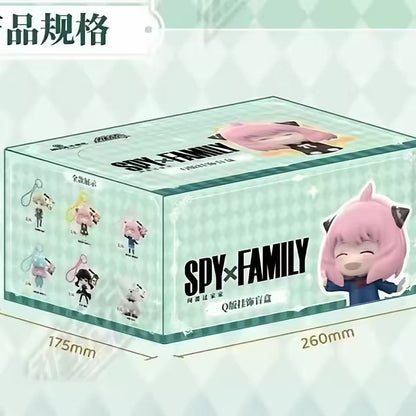 Spy x Family Q-Version Pendant