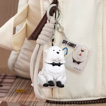 Spy x Family Q-Version Pendant