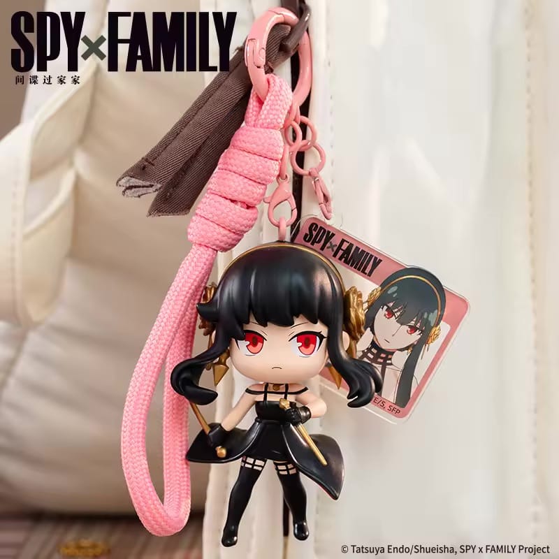 Spy x Family Q-Version Pendant