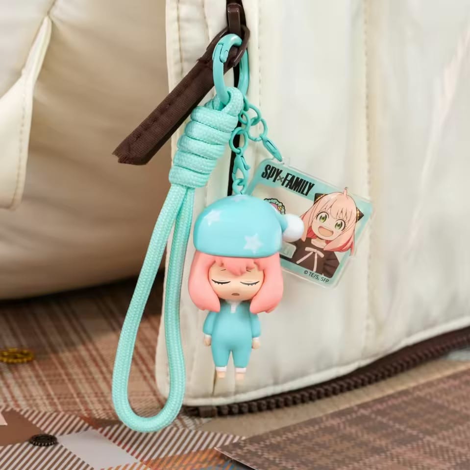Spy x Family Q-Version Pendant