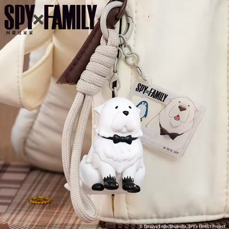 Spy x Family Q-Version Pendant