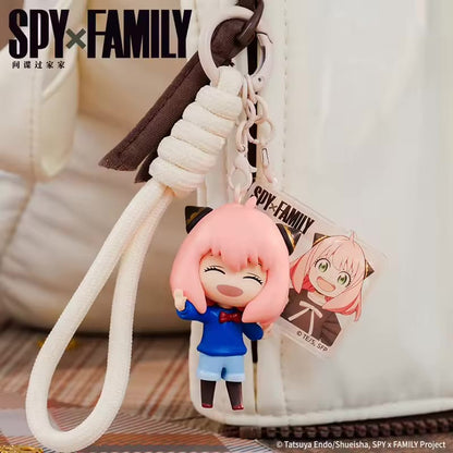 Spy x Family Q-Version Pendant