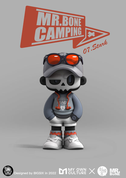 MR BONE - Camping Series