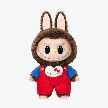 THE MONSTERS × HELLO KITTY-Vinyl Plush Doll