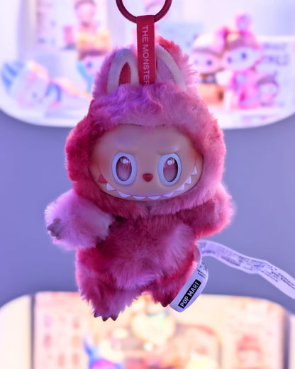 THE MONSTERS Big into Energy Series-Vinyl Plush Pendant Blind Box