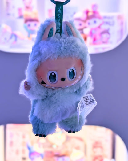 THE MONSTERS Big into Energy Series-Vinyl Plush Pendant Blind Box