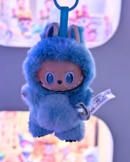 THE MONSTERS Big into Energy Series-Vinyl Plush Pendant Blind Box